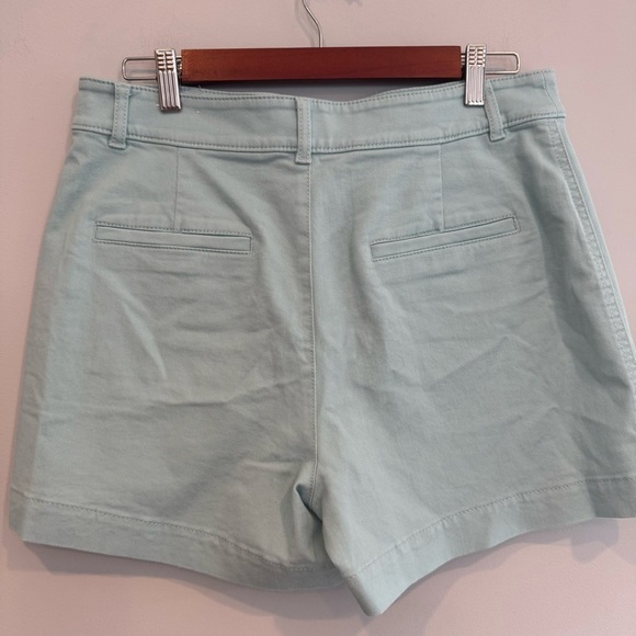 Loft The Palmer Patch Pocket Shorts Size 8 NWOT - Picture 3 of 6